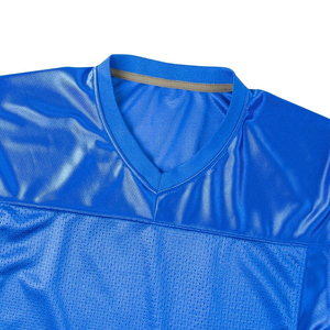 Maillot de football sportif à coupe classique avec impression de numéro personnalisé, mode urbaine, respirant et léger - Product Image 3