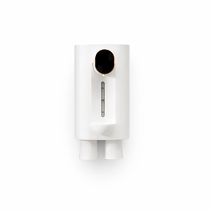 <span class=keywords><strong>Distributeur</strong></span> de bain de bouche électrique USB intelligent avec 2 ventouses magnétiques, prise en charge de la langue française, fixation murale pour usage domestique et hôtelier - Product Image 2