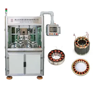 External Stator Winding Machine Automatic Winding Bobbin Thread Machine Magneto Stators Winding Machine