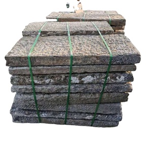 <span class=keywords><strong>Pavé</strong></span> de strass gris et bleu, 100 cm, roche naturelle prédécoupée, antique - Product Image 1