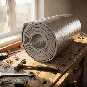 Bobine d'isolation thermique moderne résistante à la chaleur pour structure <span class=keywords><strong>multicouche</strong></span> composite en feuille d'aluminium pour entrepôt - Product Image 3
