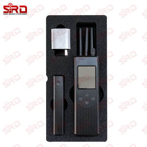 Detector de Frecuencia FPV Portátil, Dispositivo Detector de Señales de Drones con Alcance de 3KM - Product Image 6