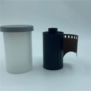 ฟิล์ม Kinetoscope แบบกำหนดเอง ขนาด 35 มม. ISO200 ISO400 36 ภาพ 18 ภาพ ฟิล์ม 120 135 สีขาวดำ สำหรับกล้อง Fuji Fujifilm Kodak - Product Image 1