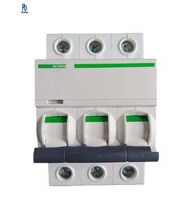 PLC Controller Sensor Miniature Circuit Breaker Brand New Original IC65N 2P C 63A - Product Image 1
