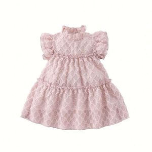 Baby Girl Sleeveless <strong>Dress</strong> Summer New Children'S Princess Skirt Fashion <strong>Kids</strong> Clothes - Product Image 1