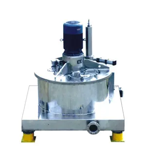 HX High Quality PAUT Centrifuge for Vegetables Processing Plant Bottom Discharge Scraper Centrifuge