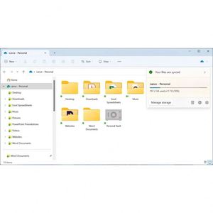 Nuevo 2025: OneDrive para Empresas, 5 TB de Almacenamiento en la Nube, Acceso 24/7 desde Cualquier Dispositivo, Licencia Original Vitalicia, Clave Opcional, Seguro y Estable - Product Image 5