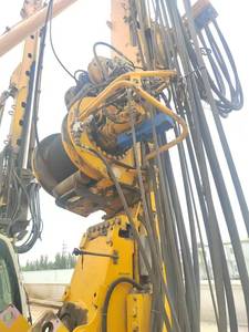 Used Bauer BG26 BG25 BG28 BG34 Drilling Rig Nice Condition Rig BG24 BG25 BG28 BG30 BG38 bg42 <b>Pile</b> <b>Driver</b> - Product Image 4