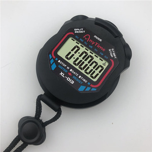 AnyTime Electronic Stopwatch XL-013 Water Resistant Multifunctional For Sports And Education - Product Image 1