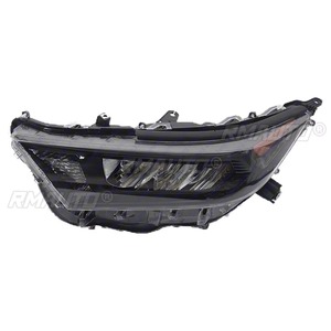 Pour Toyota RAV4 2019-2021 : Phare antibrouillard, feux de jour, phare antibrouillard étanche, ensemble de phares de voiture, modification 8113042820 - Product Image 3