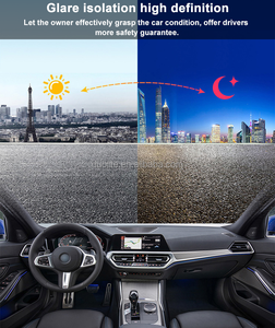 Chăm Sóc Da cách nhiệt chăm sóc da nano gốm xe dán UV bảo vệ tự dính Pet Nano gốm cửa sổ <span class=keywords><strong>Tint</strong></span> phim - Product Image 5