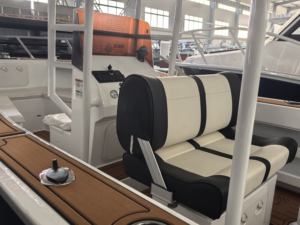 6.25m 20.5FT Bateau de pêche Navires Console centrale Crfted par Marine Aluminium 5083 avec moteur hors-bord - Product Image 3