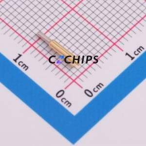 YZP0723-20098-03 Pogo Pin Connector SMD,D=2mm Connector Pogo Pin 1P 9.8mm 7.4mm - Product Image 2
