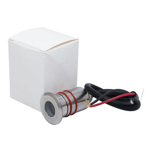 <span class=keywords><strong>Mini</strong></span> projecteur <span class=keywords><strong>LED</strong></span> intégré IP68 étanche extérieur paysage lampadaire 1W chemin de pont et <span class=keywords><strong>escalier</strong></span> de jardin lampe encastrée - Product Image 6