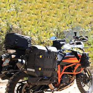Fournisseur professionnel de sacoches de moto OEM Sacs durables et étanches pour vélos Personnalisables et en gros - Product Image 5
