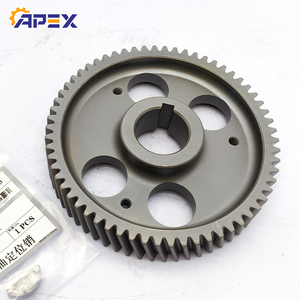 เฟืองเพลาลูกเบี้ยว 5l-7673 สำหรับรถขุดรุ่น 320C/320D/S6K/3066/C6.4 รับประกัน 1 ปี ผลิตในจีน ได้รับการรับรอง - Product Image 2