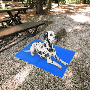 Wieder verwendbare Kühlgel-Haustier matte für Hunde und Katzen Hot & Cold Packs für Eisbett und Cold <span class=keywords><strong>Gel</strong></span> Pad - Product Image 3