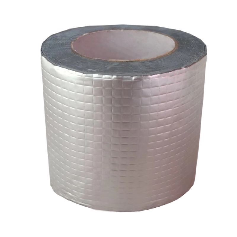 Self Adhesive Butyl Rubber Roof Waterproofing