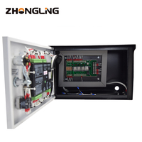 Chint Diesel-Stromerzeuger Elektronische Steuerbox Automatischer Start Drei-Loch-Steuerpanel Kunststoff CE-Zertifiziert 1 Jahr Garantie Generator