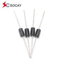 Protection de ligne de puissance de diode de TV de 1500W avec faible impédance dynamique