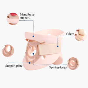 Collare Cervicale Ergonomico in Memory Foam con Supporto per il Collo e Fodera Lavabile a Prezzo di Fabbrica - Product Image 5