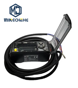 KEYENCE GV-21 เซ็นเซอร์เลเซอร์ดิจิตอล CMOS ชุดขยายสัญญาณ ชุดหลัก NPN ของแท้ใหม่ - Product Image 1