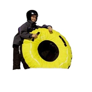 Couverture en nylon Oxford 420D, épaisse, en PVC, gonflable, pour ski, <span class=keywords><strong>luge</strong></span>, snowboard, résistante aux déchirures - Product Image 4