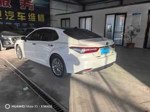 <span class=keywords><strong>Toyota</strong></span> Camry 2019 d'occasion, conduite à gauche, <span class=keywords><strong>hybride</strong></span>, usage familial, sans accident, bon état, prix bas, haute qualité, livraison rapide mondiale - Product Image 6