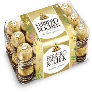 Vente en gros de chocolat Ferrero Rocher