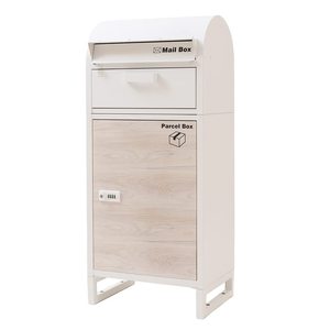 Bestseller scatola di immagazzinaggio del pacchetto di lettere per la casa in acciaio durevole con serratura a Password altri mobili commerciali - Product Image 2