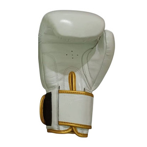 High Quality Adjustable Wrist <b>Strap</b> Training Punching Fighting Boxing Gloves Moisture Wicking Non-Slip Features Boxing Gloves - Product Image 4