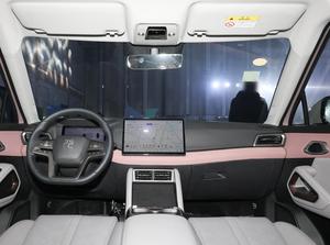 BYD Yuan up 2025 Édition Conduite Intelligente 401KM Version Transcend - Product Image 4