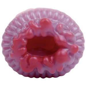 GEEBA Glans Trainer Small Stroker Vibrating Male Masturbator Fantasy Pocket Pussy Glans Stroker Sucker Sex Toys for Men - Product Image 4