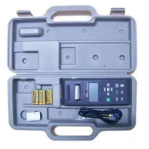 TES-1304 Stainless Steel Thermocouple Thermometer With Printer and <b>Temperature</b> <b>Controller</b> Waterproof TES-1304 High Measurement A - Product Image 1