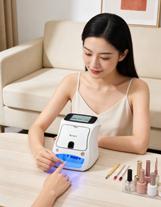 Professional Intelligent Automatic 3D Desktop Nail Art Printer Multifunctional Digital Nail Painting Machine for Salon Home Use - Product Image 2