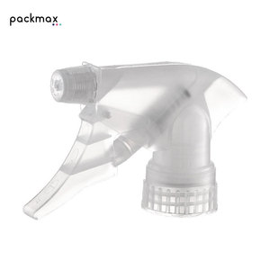 El fabricante ofrece un pulverizador de plástico de 28 mm con gatillo de presión manual para limpieza del hogar y jardín a bajo precio. - Product Image 2