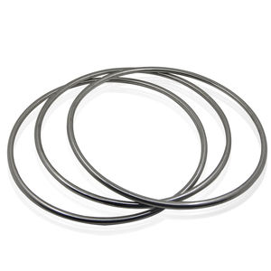 Professionale grande cavo tre anelli di collegamento trucco magico Oem personalizzato classico metallo magico collegato anelli collegati - Product Image 2