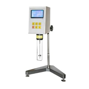SABEDORIA Viscosímetro Digital Rotacional RVDV viscosímetro laboratório <span class=keywords><strong>engler</strong></span> viscosímetro pântano funil - Product Image 1