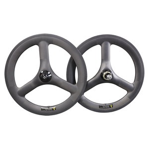 Pieghevole carbonio Bike Cerchi <span class=keywords><strong>16</strong></span> pollici 349 Da Corsa della rotella del Cerchio - Product Image 1