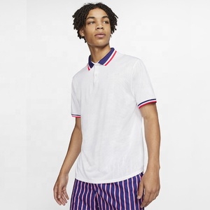 Camiseta Deportiva PIHA para Hombre, Estilo Casual Elegante, de Felpa de Algodón, Manga Corta, Diseño Liso con Estampado de Caballo, para Golf - Product Image 6