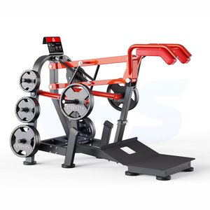 <span class=keywords><strong>Banc</strong></span> de musculation SEAL ROW à charge de plaques, avec support dorsal, support torse, coussin de poitrine et système de rame isolé, pour un entraînement sécurisé de la colonne vertébrale. - Product Image 5