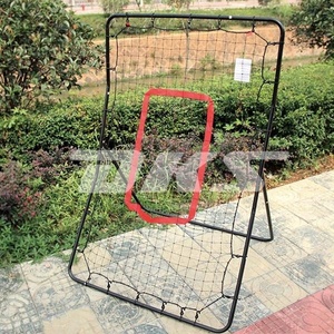 Directamente de fábrica Pitch Back Rebound Net Baseball Softball Pitching Throwing Practice Return Net - Product Image 3
