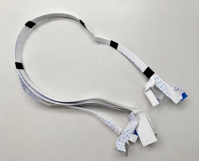 Flat Flexible Cable for Epson R270 R290 T50 R390 R330 L800 L805 1390 Printer FFC Ribbon Cable Print Head