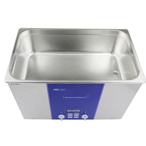 Nettoyeur à ultrasons industriel 22L <span class=keywords><strong>pour</strong></span> la réparation de pièces automobiles, outils et carburateurs, avec fonctions de dégazage et de balayage pulsé - Product Image 2