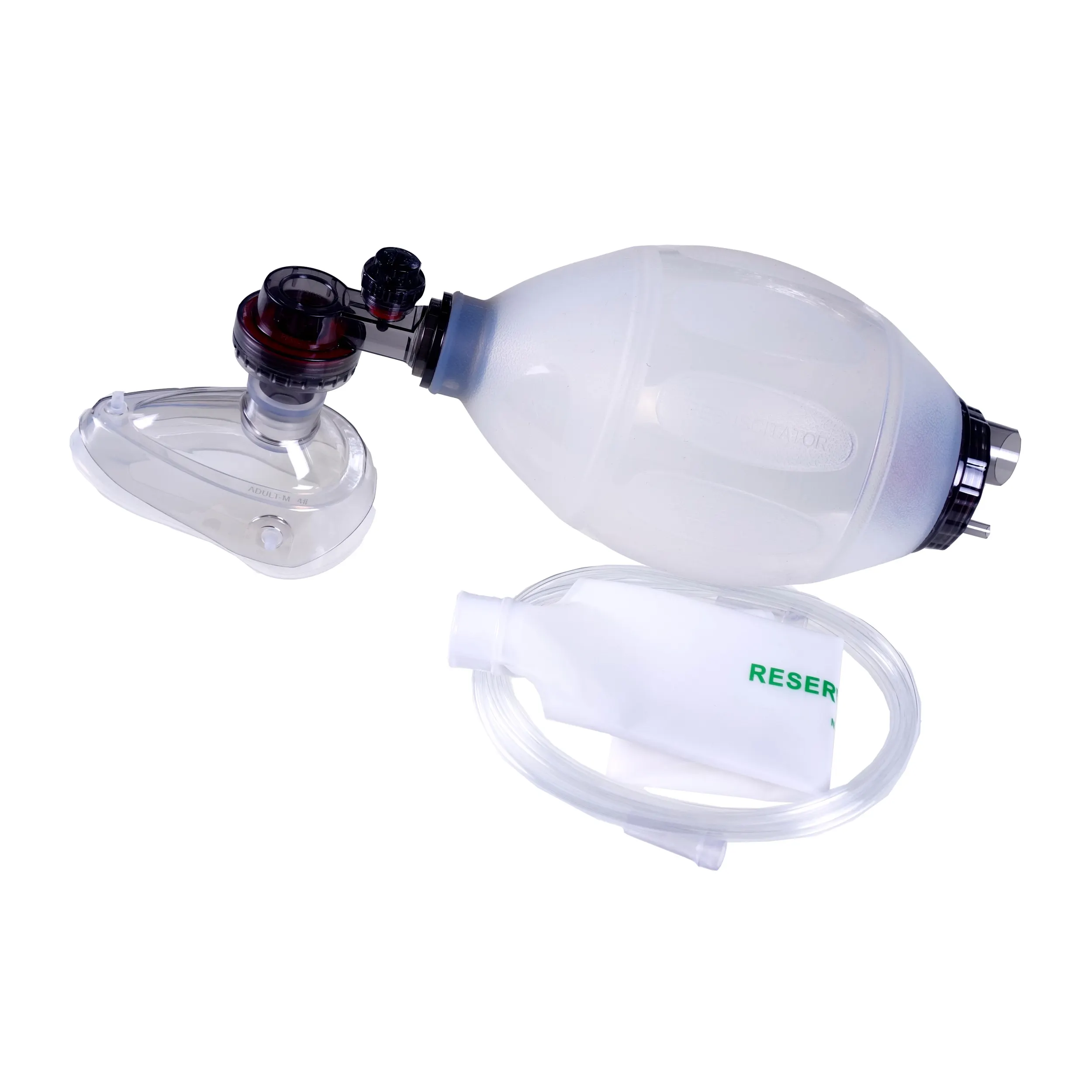 Fabricación OEM personalizado oxígeno nebulizador oxígeno máscara nebulizador tubo médico nebulizador máscara Kits con máscara de PVC