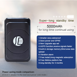 4G Gps Tracker Fleet Management Car Vehicle Location Real Time Remote Car Tracking Device Motorcycle GPS Tracker DAGPS TK202 - Product Image 5