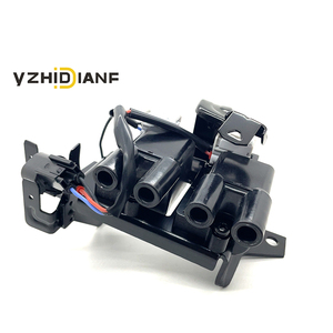 Bobina de encendido del motor 27301-03000 27301-03010 27301-03015 27301-03035 para KIA Saloon Rio Hyundai I10 I20 - Product Image 1