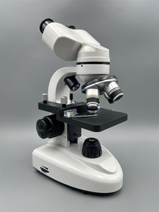 <span class=keywords><strong>Microscope</strong></span> biologique binoculaire agricole et d'élevage de haute qualité 40X~1000X LED - Product Image 4