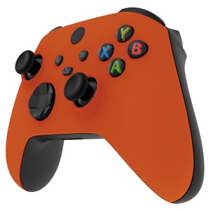 Carcasa Frontal de Repuesto Personalizada Naranja EXtremeRate para el Control de Xbox Series X S - Product Image 3
