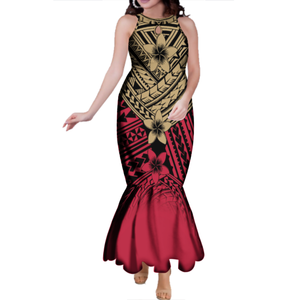 2025 nuovo stile da donna senza maniche a coda di pesce abito a goccia d'acqua Design australiano abiti da ballo taglie forti abiti da sirena - Product Image 4